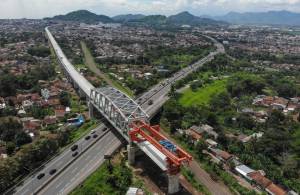 Tuai Kontroversi, Ini 5 Fakta Kereta Cepat Jakarta-Bandung