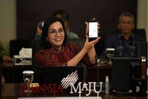 Sri Mulyani Sebut pada 2025 Nilai Transaksi Pembayaran Digital Indonesia Capai Rp17 Ribu Triliun