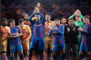 Bulan Depan, Barcelona Rombak Skuad: Coutinho dan Umtiti Masuk Daftar Keluar?