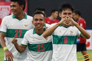 9 Gol 2 Laga, Indonesia Paling Produktif di Piala AFF 2020