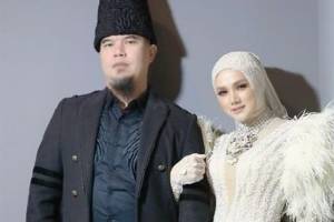 Terlihat di Mal Jakarta usai Liburan ke Turki, Ahmad Dhani dan Mulan Jameela Tak Jalani Karantina?