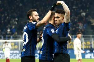 Hasil Liga Italia: Inter Milan vs Cagliari: I Nerazzurri Kuasai Klasemen Sementara