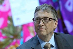 Bill Gates Tak Tertarik Berlomba ke Luar Angkasa, Fokus Berantas Polio