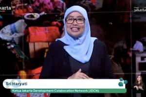 Festival Kolaborasi Jakarta Usung Tema Visioner, DKI Dorong Entitas Masyarakat untuk Berkontribusi