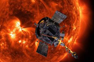 Sentuh Matahari untuk Pertama Kali, Pesawat Luar Angkasa NASA Ini Tembus Suhu 1.370 Derajat Celcius
