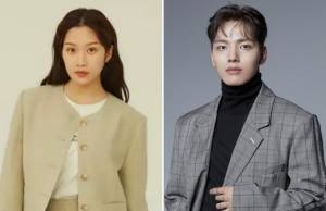 Drama Link Kembali Pertemukan Moon Ga Young dan Yeo Jin Goo
