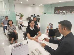 Komitmen Bantu UMKM, OK Bank Hadirkan Sejumlah Produk Perbankan
