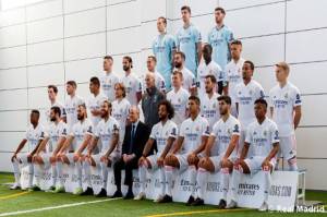 Real Madrid Konfirmasi 6 Pemain Terpapar Covid-19, Rapat Darurat Digelar