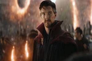 13 Penampakan di Teaser Doctor Strange in the Multiverse of Madness