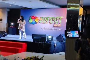 Puncak Alfest 2021, Al-Azhar BSD Hadirkan Titi DJ Diva Indonesia