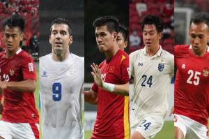 Dua Penggawa Indonesia Kandidat Pemain Terbaik Laga Pemungkas Grup Piala AFF 2020