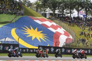 Tes Pramusim MotoGP 2022: Malaysia Terapkan Aturan Ketat di Sirkuit Sepang