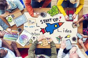 Minat Mahasiswa Menjadi Pendiri Startup Makin Tinggi