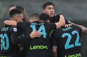 Hasil Liga Italia 2021/2022: Bungkam Torino, Inter Milan Perkasa di Paruh Musim Pertama