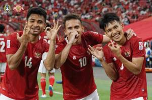 Magis Egy Maulana Vikri dan Kisah Timnas Indonesia ke Final Piala AFF 2020