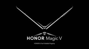 Honor Goda Penggemar dengan Ponsel Lipat Magic V