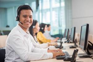 Pelayanan Contact Center Pastikan Jaringan Aman dan Layanan Siaga Saat Nataru