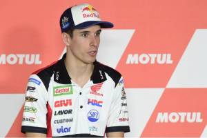 Performa di MotoGP 2021 Menurun, Alex Marquez Akui Banyak Tekanan