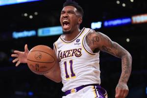 Hasil Lengkap NBA, Minggu (26/12/2021): Lakers Terpuruk, Telan 5 Kekalahan Beruntun