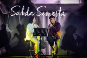 Bams eks Samsons dan Desiree Tarigan Dukung UMKM Bali Lewat Rilis Lagu Sabda Semesta