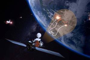 AS Bikin Satelit Pendeteksi Rudal Hipersonik, China: Bisa Ngak Menghentikannya?