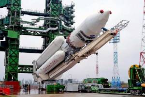 Rusia Luncurkan Roket Terbesar Angara A-5, Kirim Satelit Militer Seberat 761 Ton