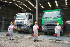UD Trucks Siapkan Truck Quester Ramah Lingkungan Tahun Depan