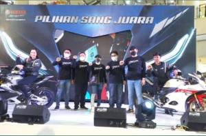Generasi Terbaru Motorsport Yamaha All New R15 Adopsi DNA Motor Balap