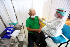 Mayoritas Masyarakat Indonesia Ingin Mendapatkan Vaksin Booster
