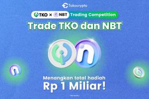 Aset Kripto Lokal Asli Indonesia Listing, Kompetisi Trading Digelar