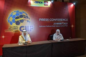 GIIF 2022 Beri Gambaran Nyata Perkembangan Industri Keuangan Syariah di Indonesia