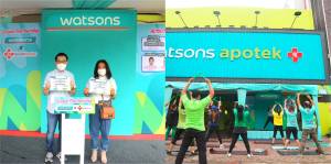 Mempermudah Akses Kesehatan, Watsons Indonesia Berkolaborasi dengan Good Doctor