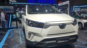 Kijang Listrik Hadir. Toyota Tegaskan Bukti Indonesia Mampu Kembangkan Produk Nasional