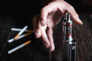 Catat!, Rokok Elektrik Tidak Diperuntukkan Bagi Anak di Bawah 18 Tahun