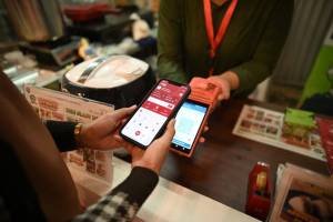 Transaksi Non-Tunai Masyarakat DKI Terus Didorong dengan JakOne Mobile