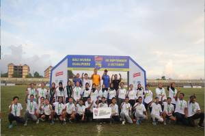 Bali-Nusra Qualifiers Loloskan 32 Atlet Pelajar ke National Championships