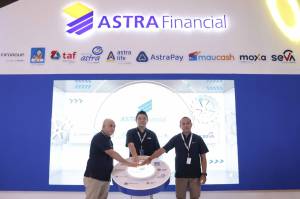 Astra Financial Tawarkan Promo dan Kegiatan Menarik di GIIAS Medan 2022