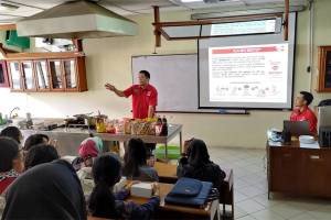 Ajinomoto Indonesia Edukasi Calon Chef dan Pengusaha Kuliner untuk Kreasikan Produk Sehat namun Profitable