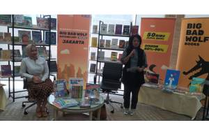 Kabar Gembira bagi Pecinta Buku, Pameran Buku Ini kembali Hadir di Jakarta