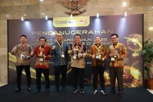 Pupuk Indonesia Jadi Holding BUMN Pertama Peraih INDI 4.0 Award
