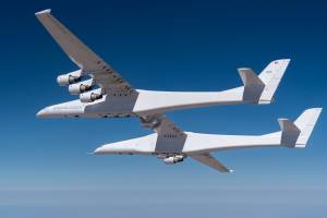 Pecahkan Rekor  Baru, Pesawat Terbesar di Dunia Siap Terbang Lebih Jauh
