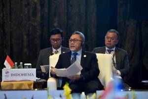 Mendag Zulkifli Hasan Dorong APEC Memperkuat Kemitraan Ekonomi Kawasan Asia-Pasifik