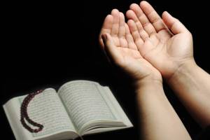 Doa setelah Membaca Ayat Sajdah dalam Surah Al-Araf Ayat 206
