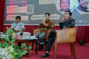 Selain Keamanan Siber, Ini Tantangan Transformasi Digital di Indonesia