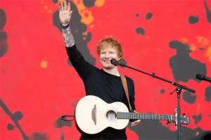 Tiket Konser Ed Sheeran di Jakarta Mulai Dijual, Ini Ketentuannya