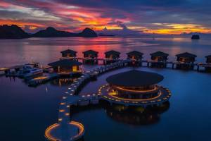 Jadi Destinasi Unggulan, Labuan Bajo Hadirkan Resort Mewah Kelas Dunia