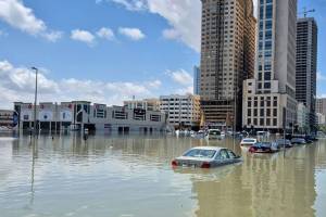 4 Tanda Kiamat yang Muncul di Tanah Arab, Apakah Dubai Terendam Banjir Juga Termasuk?