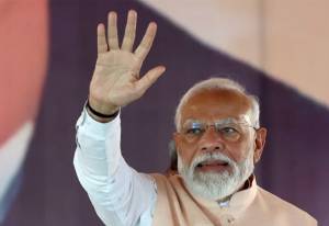 Kampanye PM India Narendra Modi Berisi Adu Domba Muslim dan Hindu