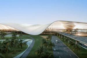 Dubai Akan Bangun Terminal Penumpang Terbesar di Dunia di Bandara Al Maktoum