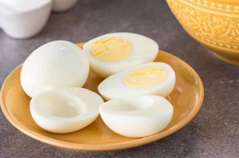 Konsumsi Putih Telur Setiap Hari, Ini Efeknya pada Kesehatan